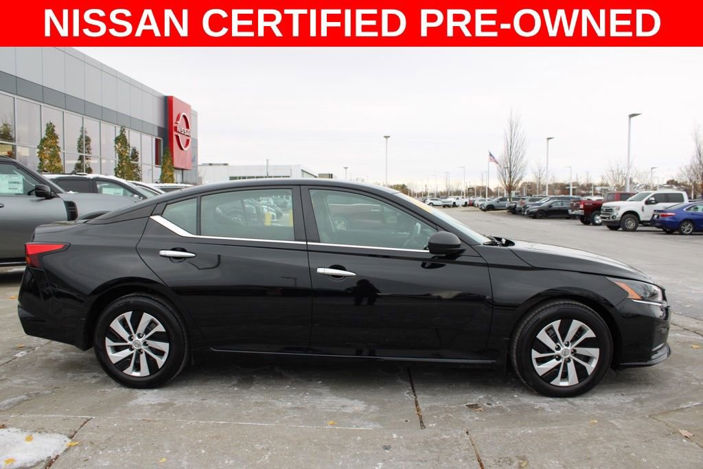 Certified 2024 Nissan Altima 2.5 S image 6