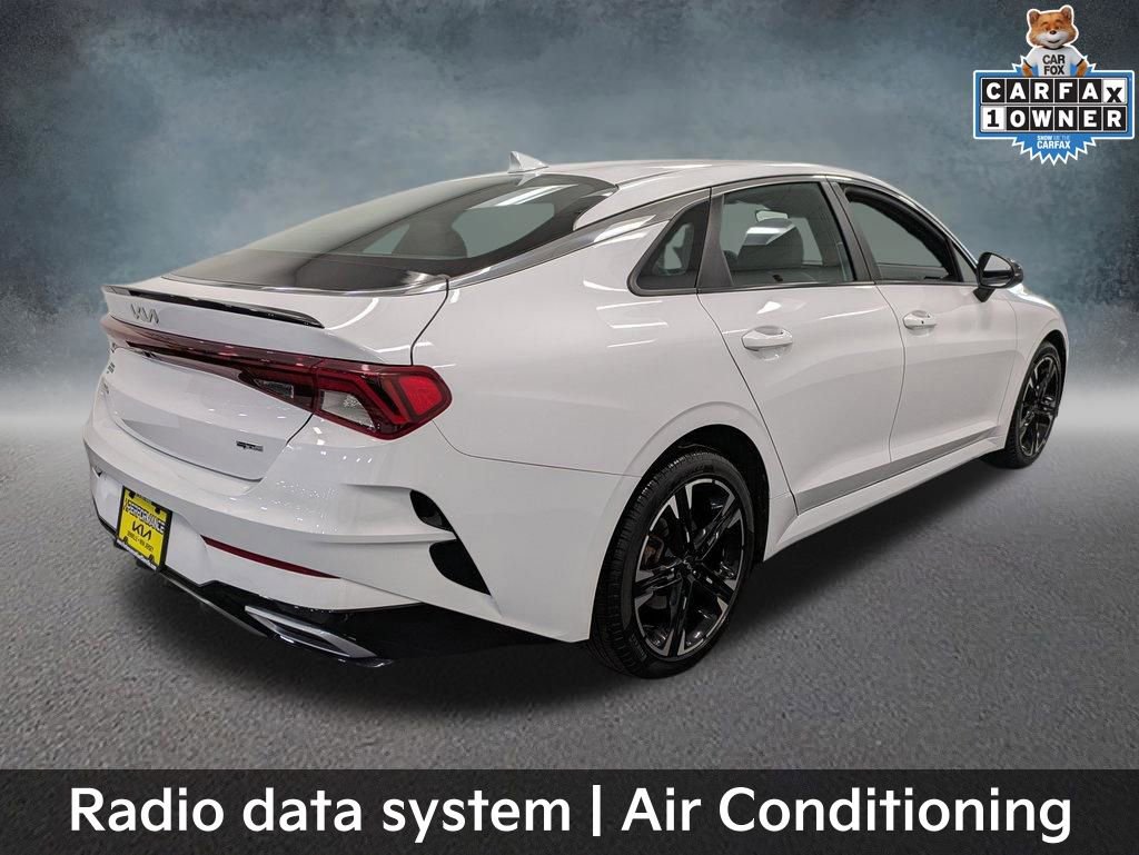 Used 2023 Kia K5 GT-Line image 5