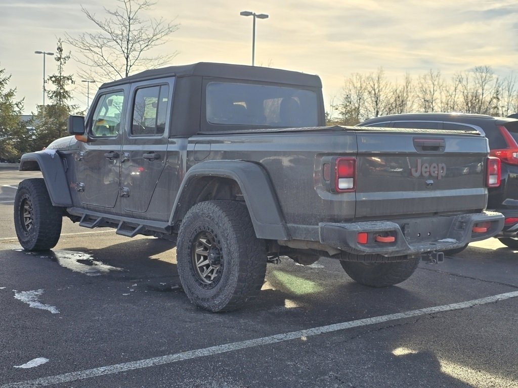 Used 2023 Jeep Gladiator Mojave image 5