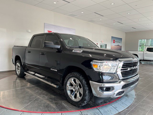 Used 2021 RAM 1500 Big Horn
