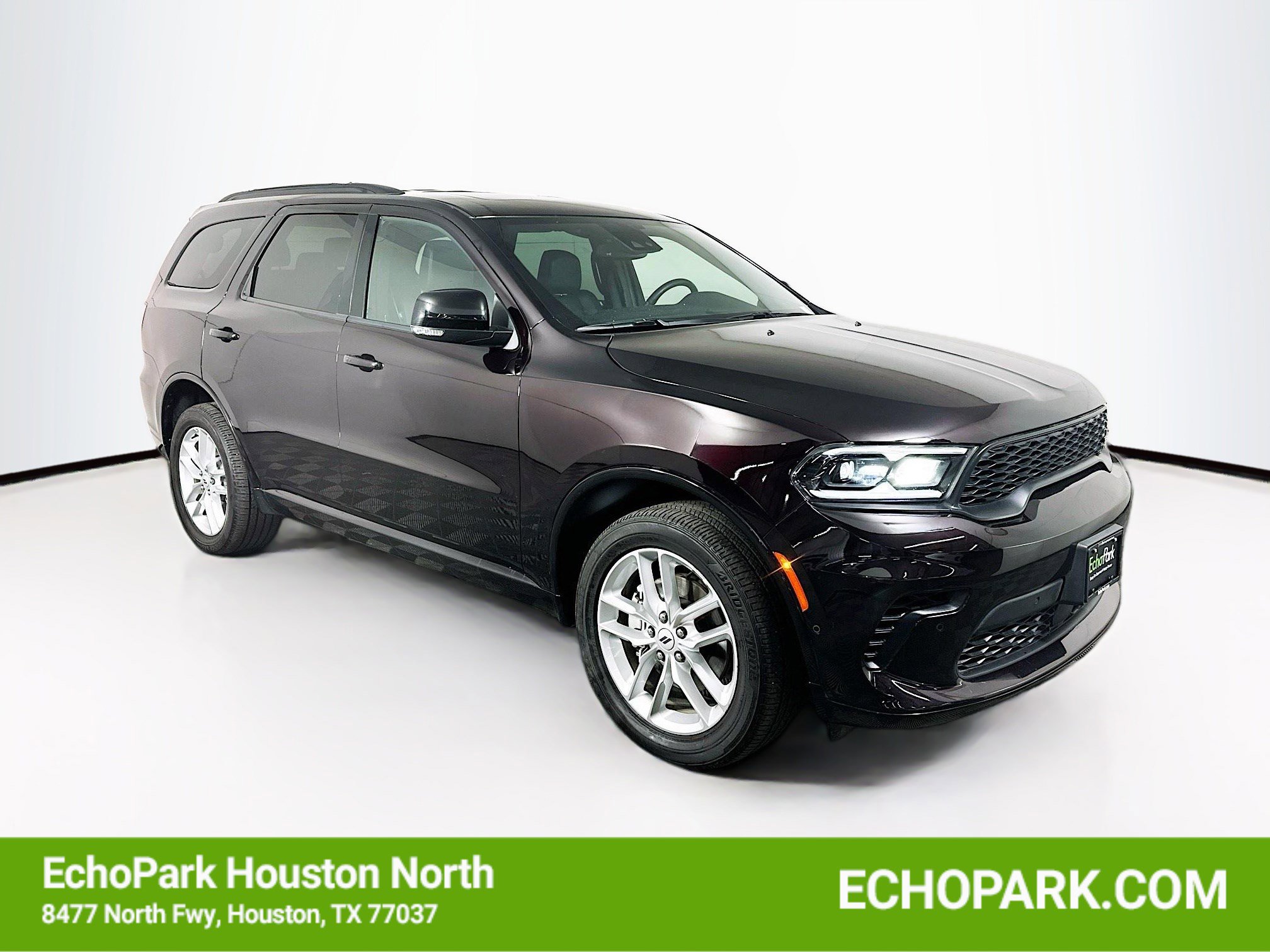 Used 2025 Dodge Durango GT image 1