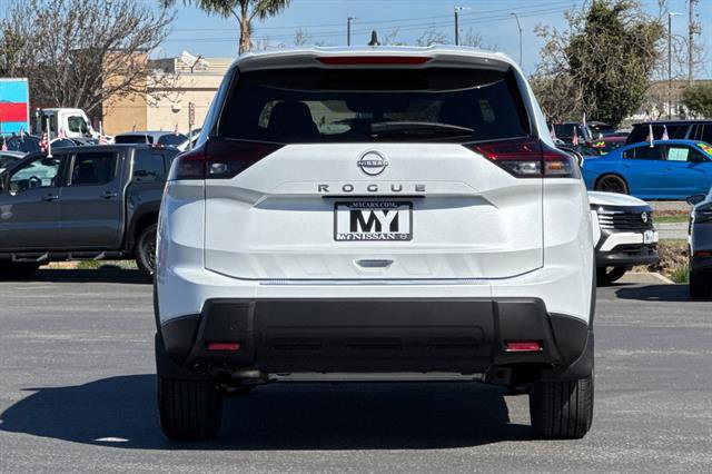 New 2026 Nissan Rogue SV image 5