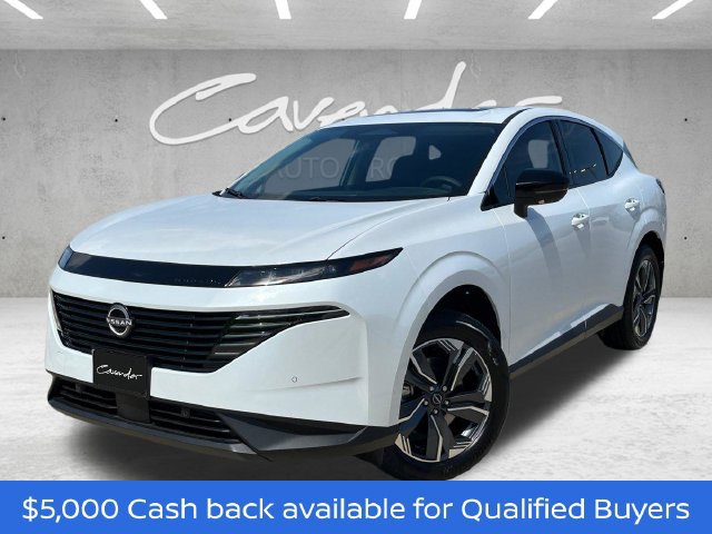 New 2026 Nissan Murano SL AWD/4WD image 1