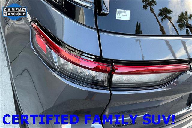 Certified 2025 Jeep Grand Cherokee Limited w/ Trailer Tow Package image 28