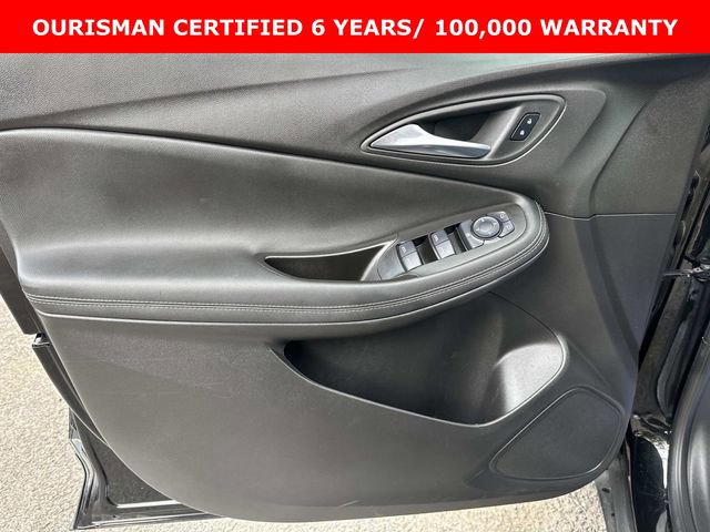 Certified 2023 Buick Encore GX Preferred w/ Cold Weather Comfort Package AWD/4WD image 14