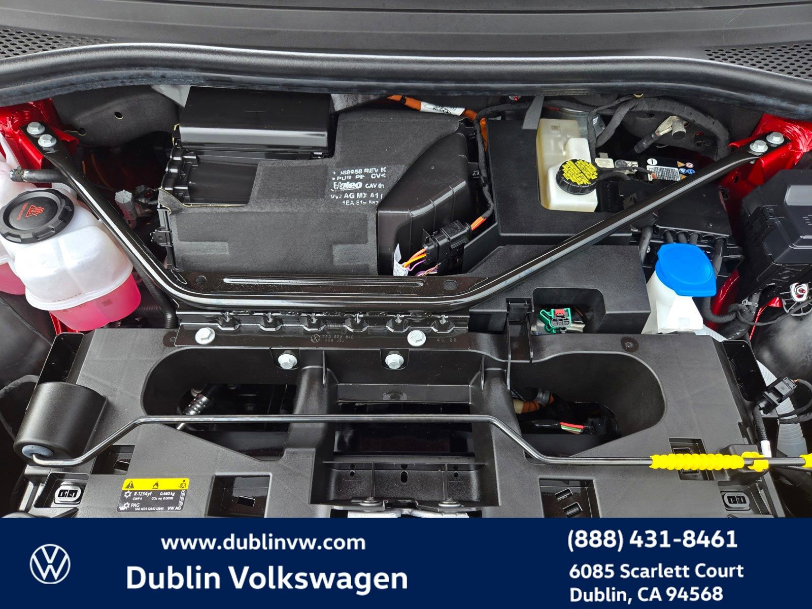 Used 2023 Volkswagen ID.4 Pro S image 25