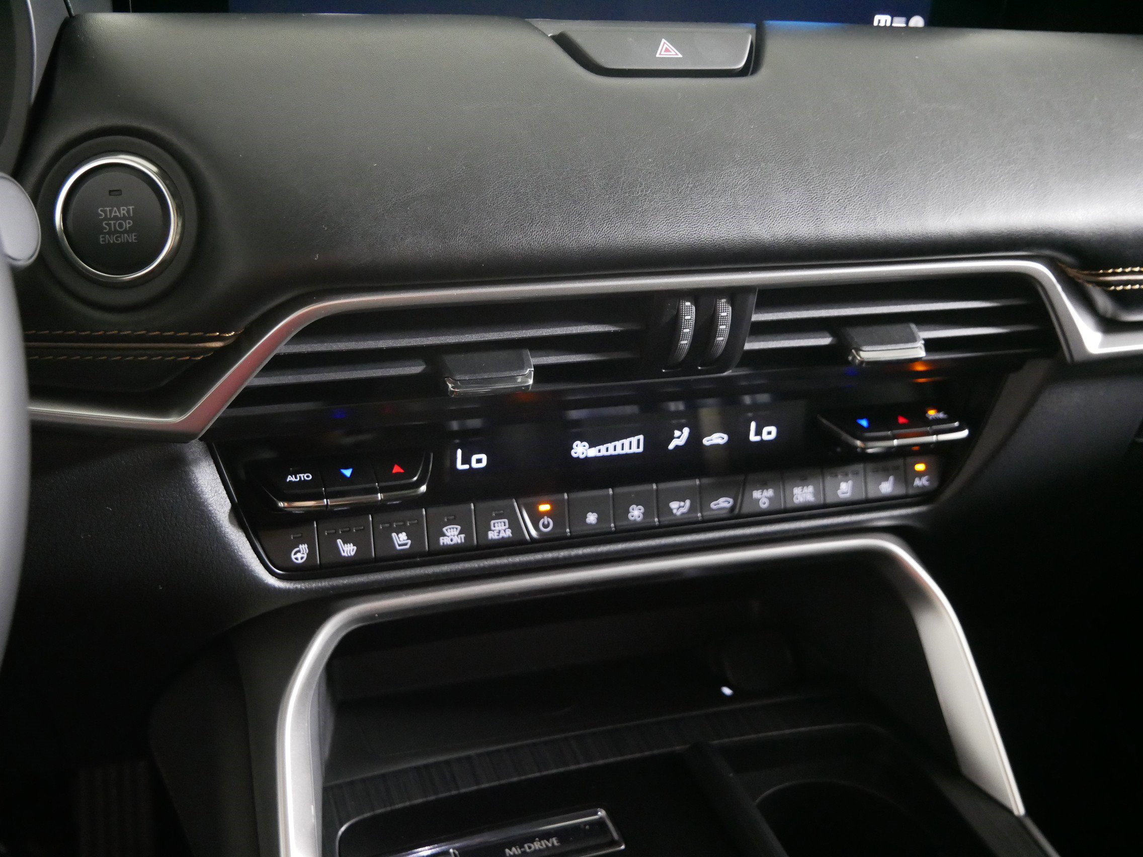 New 2026 MAZDA CX-90 3.3 Turbo S w/ Premium Plus AWD/4WD image 7