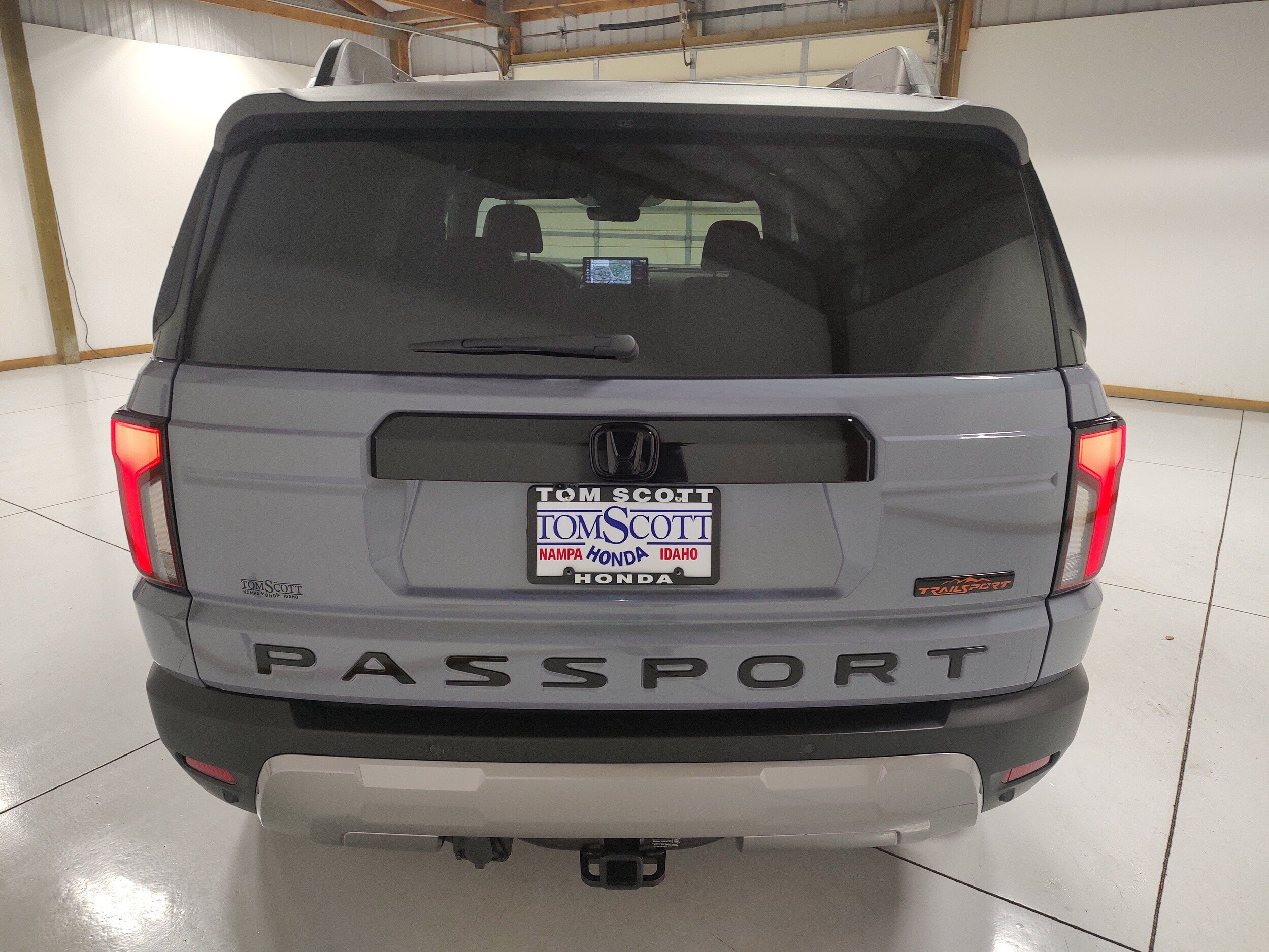 Used 2026 Honda Passport TrailSport image 12
