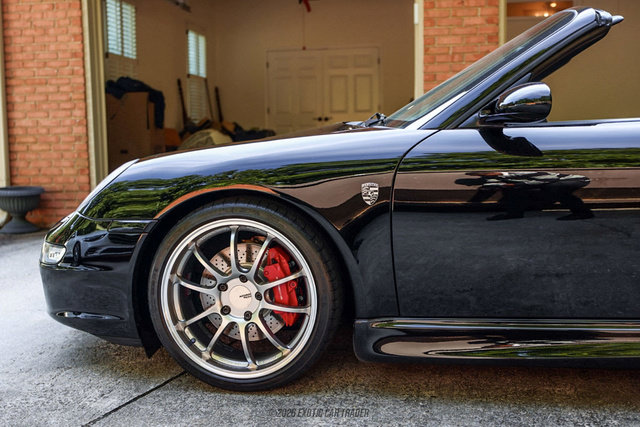 Used 2006 Porsche 911 Carrera S RWD image 4