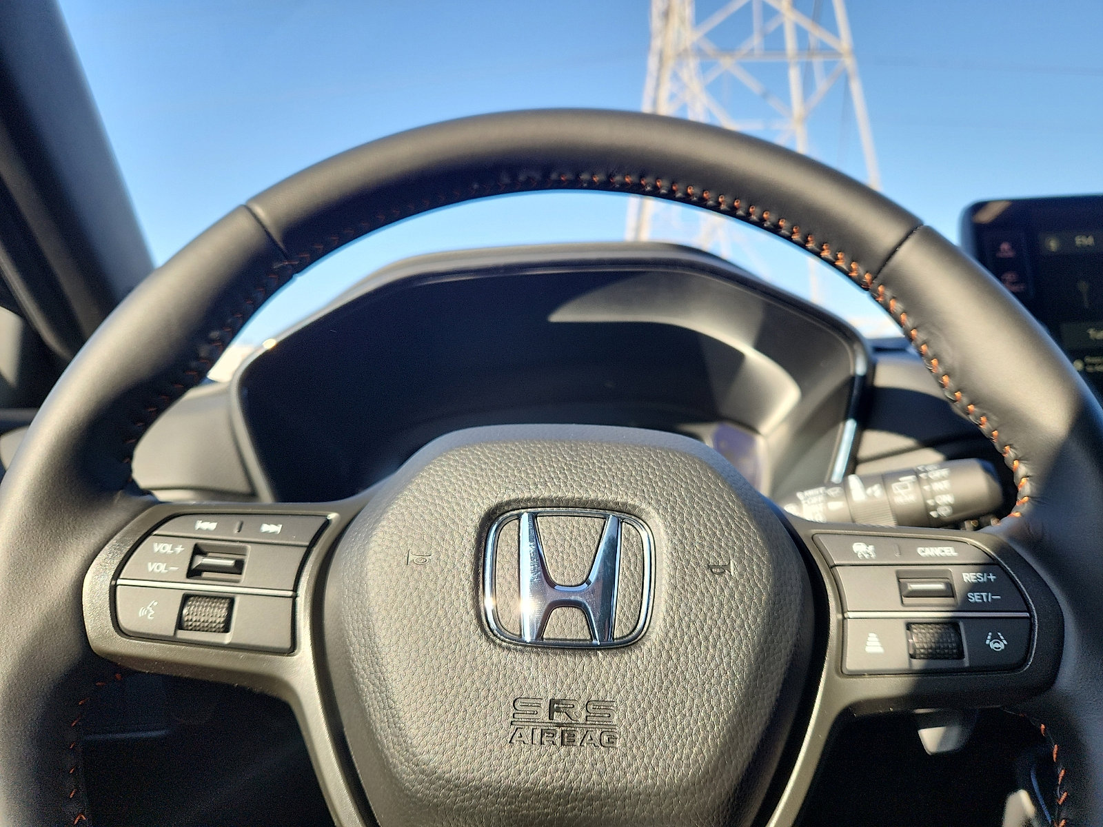 New 2026 Honda CR-V Sport-L image 14