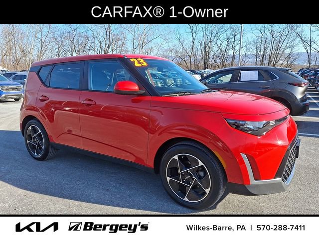 Certified 2023 Kia Soul EX image 3