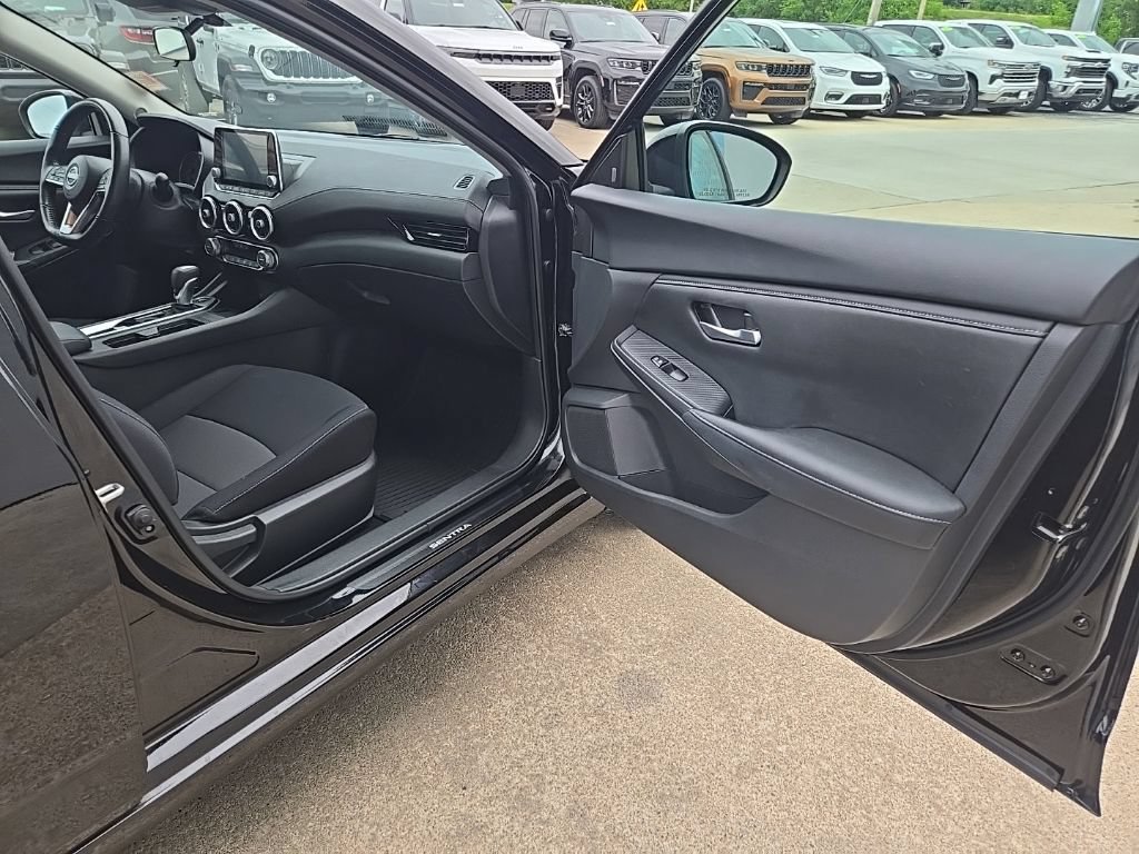 Used 2024 Nissan Sentra SV w/ All-Weather Package FWD image 63