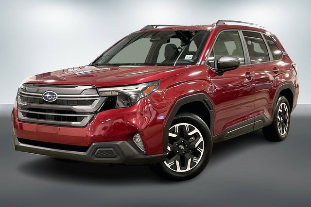 Used 2025 Subaru Forester Premium image 3