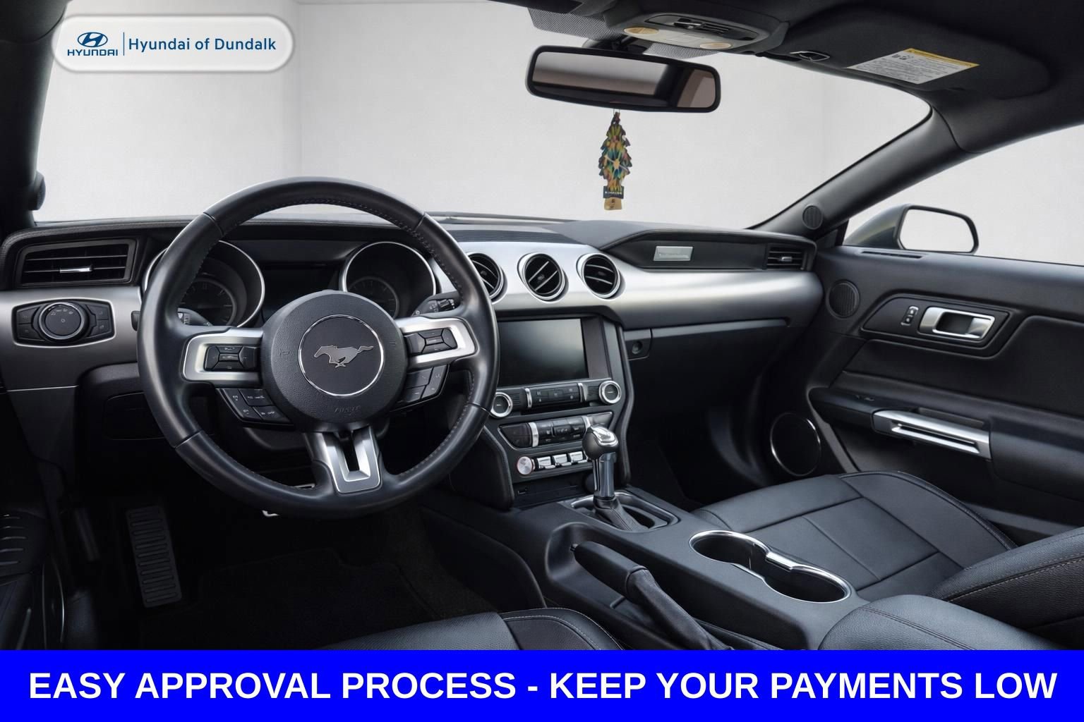 Used 2018 Ford Mustang GT Premium RWD image 10