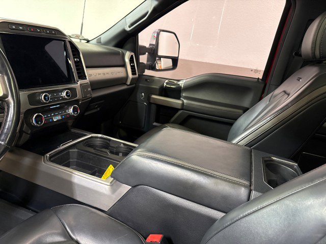 Used 2022 Ford F250 Platinum w/ FX4 Off-Road Package image 20