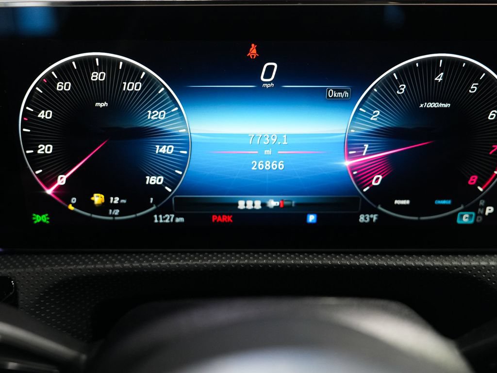 Used 2025 Mercedes-Benz CLA 250 4MATIC image 17