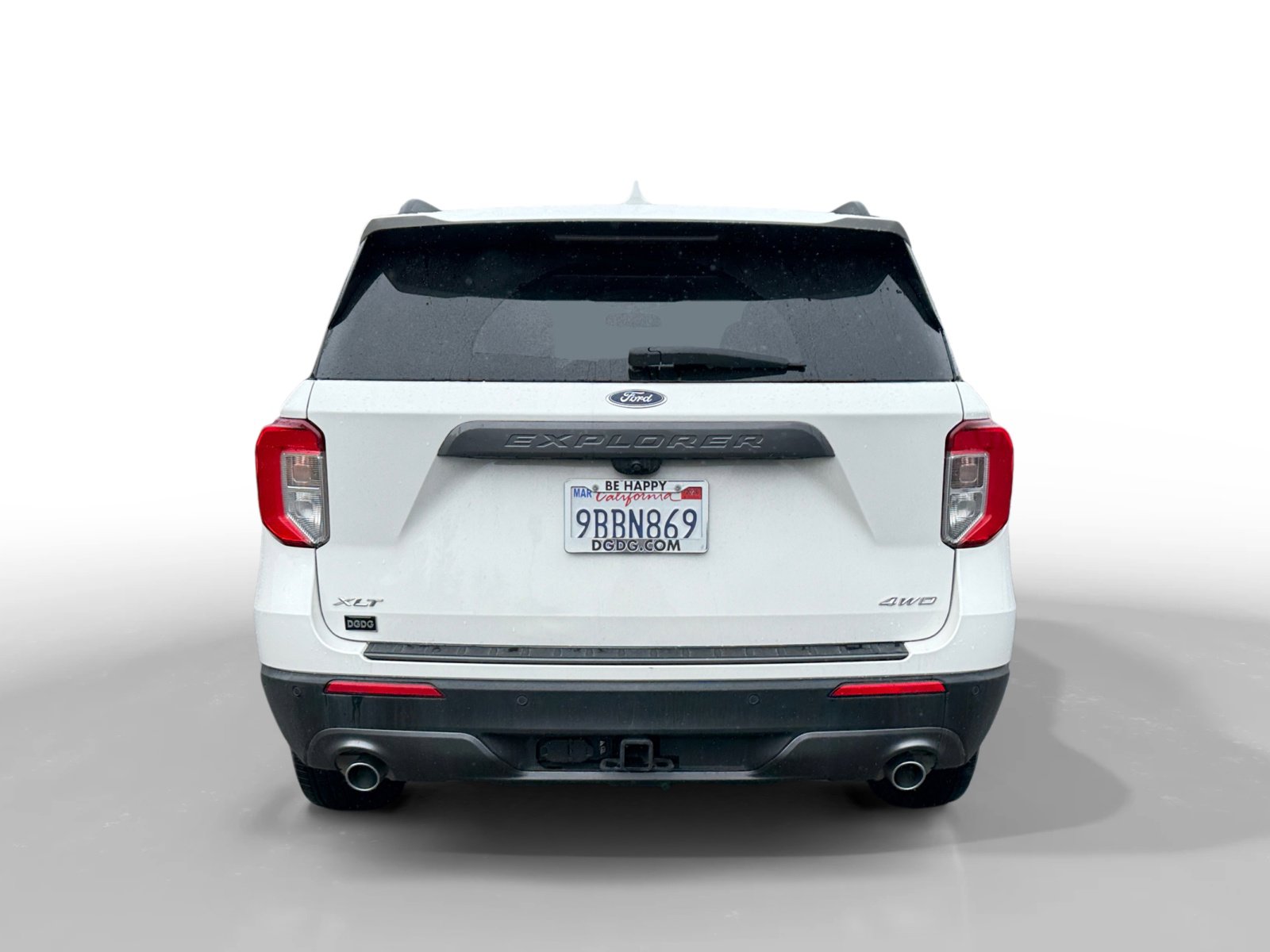 Used 2022 Ford Explorer XLT w/ Equipment Group 202A image 8