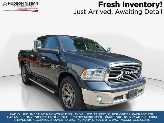 Used 2019 RAM 1500 Laramie w/ Convenience Group
