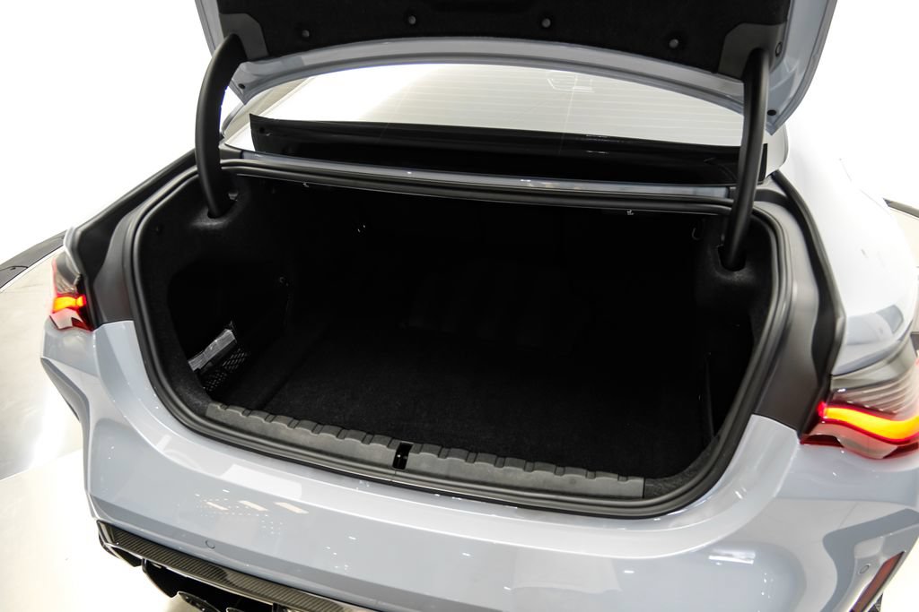 Used 2021 BMW M4 Coupe w/ Executive Package RWD image 58