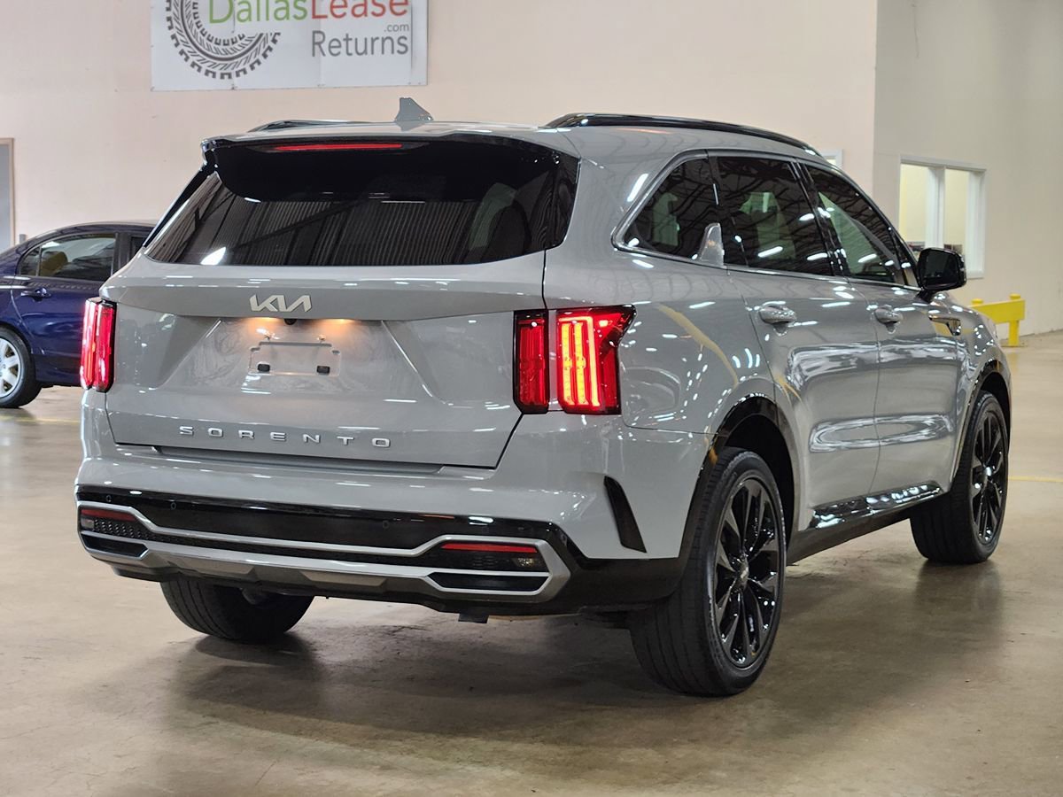 Used 2022 Kia Sorento SX image 8