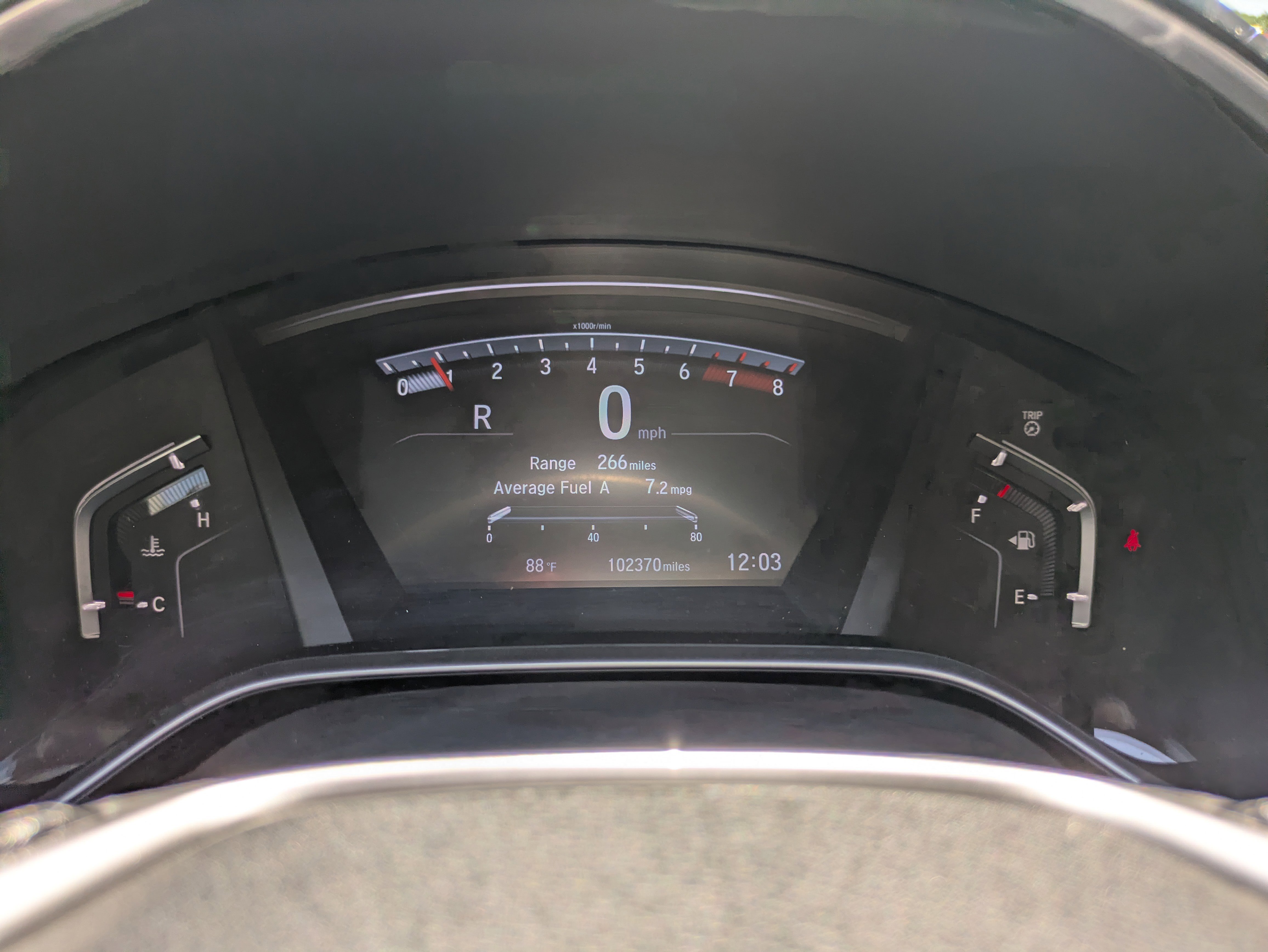 Certified 2021 Honda CR-V EX image 59