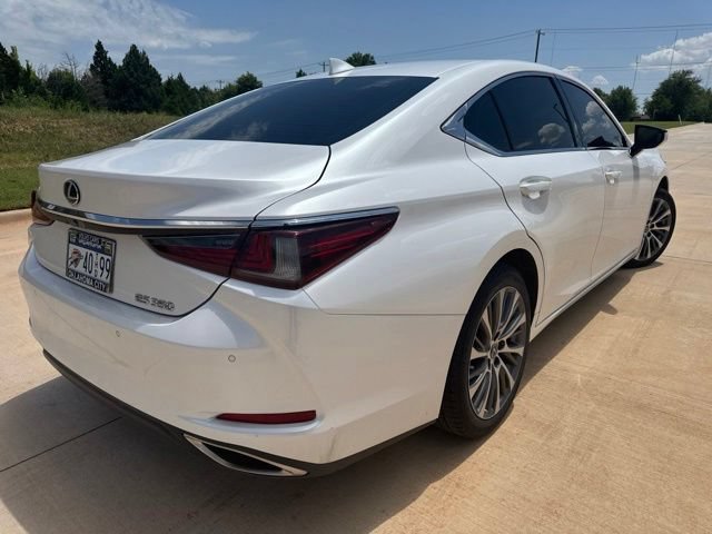 Used 2021 Lexus ES 350 w/ Premium Package FWD image 5