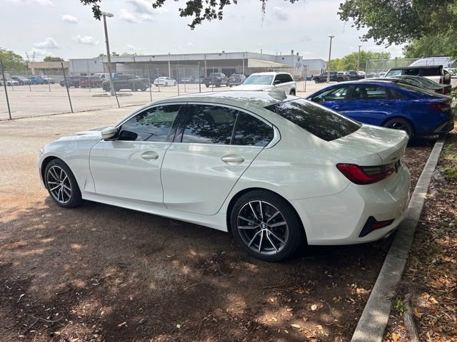 Used 2020 BMW 330i xDrive Sedan w/ Convenience Package AWD/4WD image 7