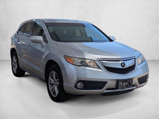 Used 2015 Acura RDX w/ Technology Package FWD image 3