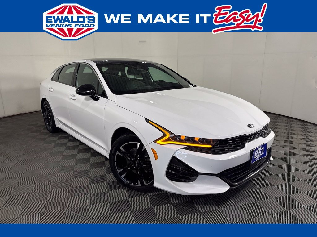 Used 2021 Kia K5 GT-Line