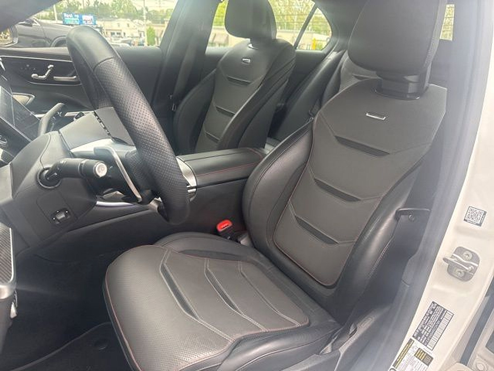 Certified 2024 Mercedes-Benz C 63 AMG S image 7