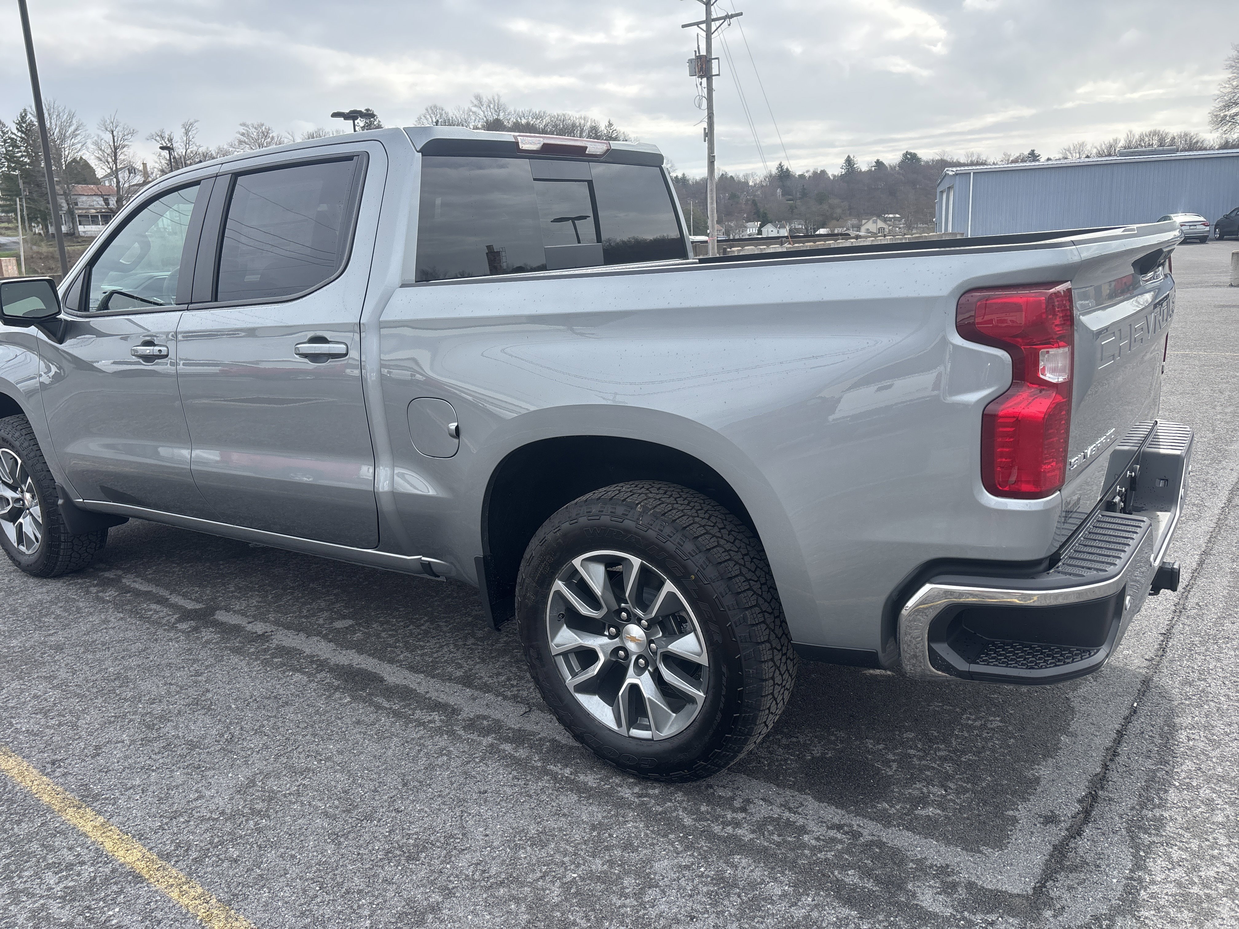 New 2026 Chevrolet Silverado 1500 LT image 6