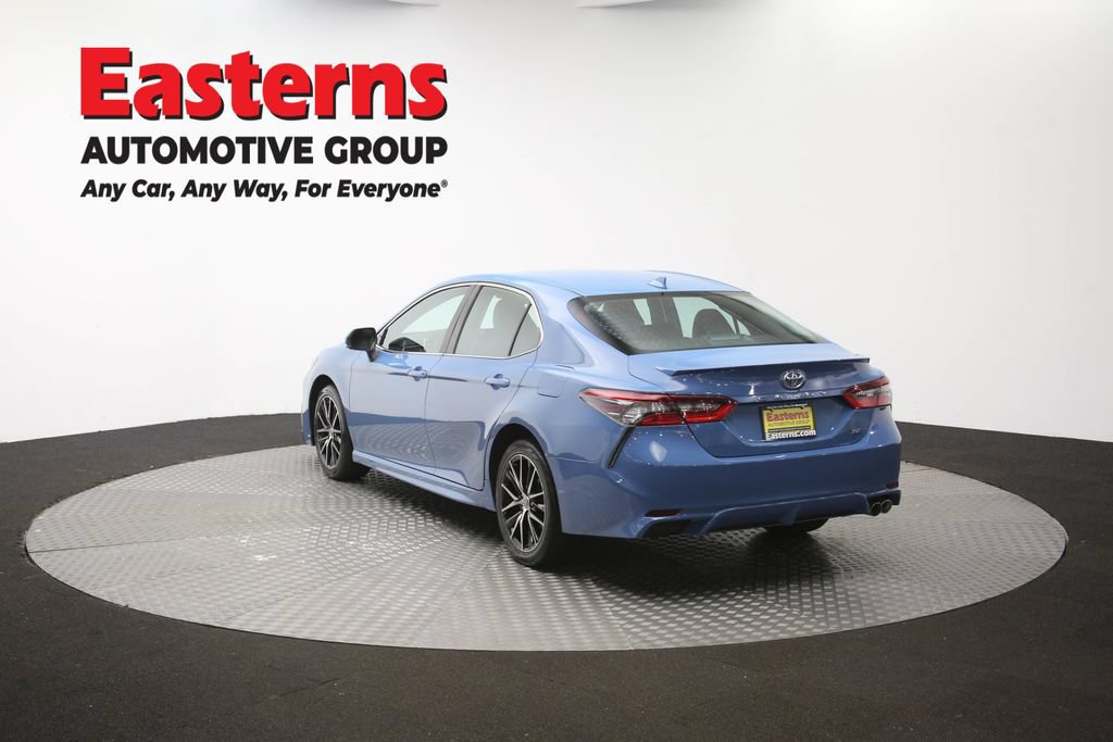 Used 2023 Toyota Camry SE FWD image 66