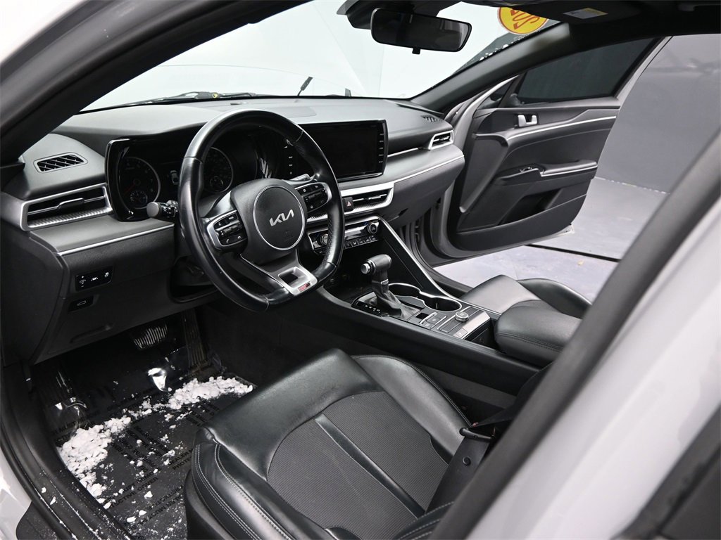 Used 2022 Kia K5 GT-Line image 17