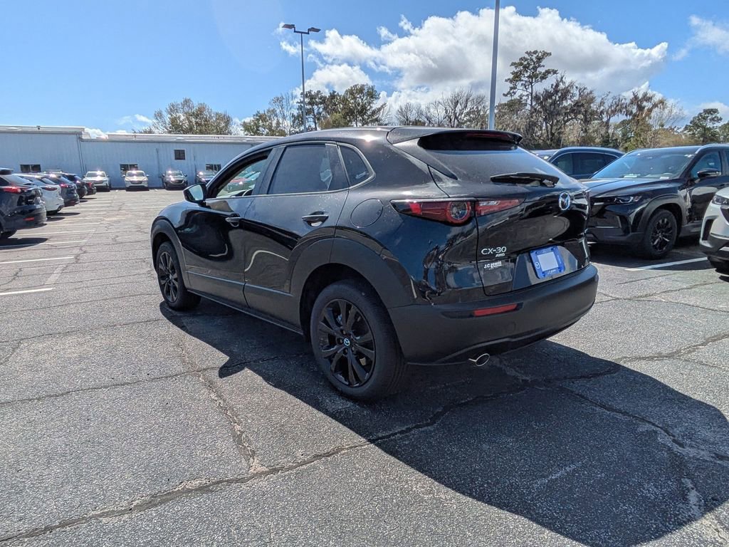 New 2026 MAZDA CX-30 AWD 2.5 S w/ Select Sport Pkg image 6