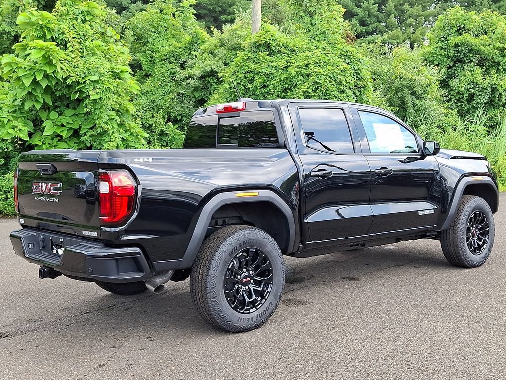 New 2026 GMC Canyon Elevation w/ Convenience Package AWD/4WD image 4