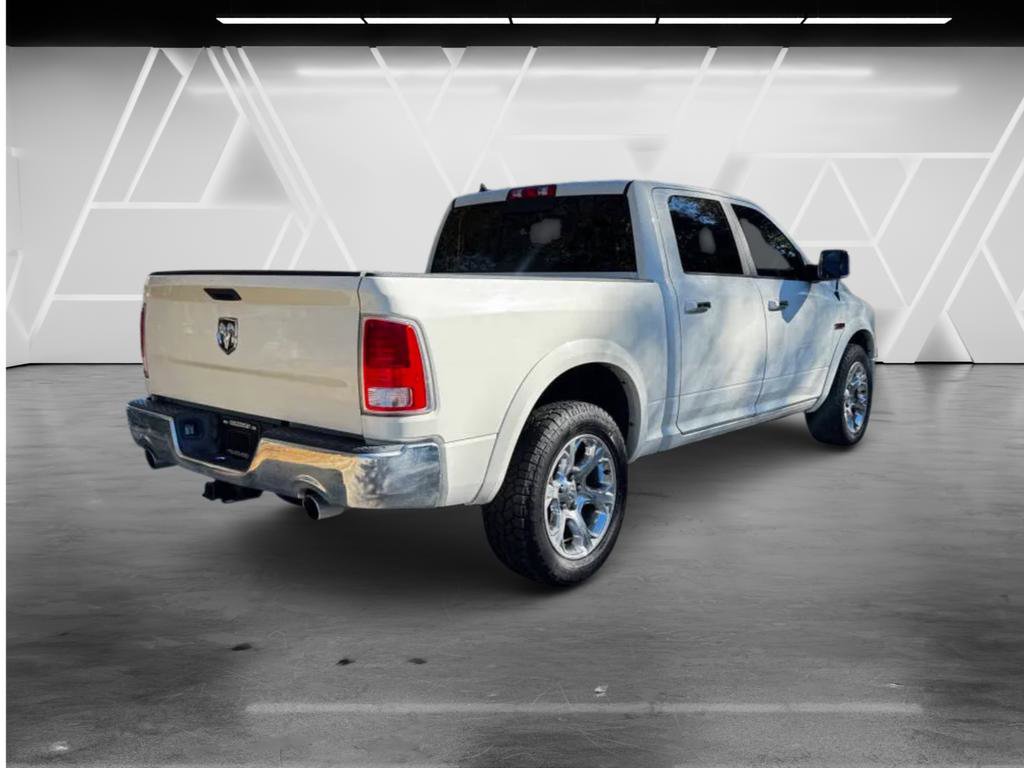 Used 2018 RAM 1500 Laramie image 8