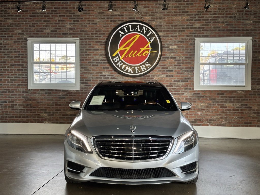 Used 2014 Mercedes-Benz S 550 Sedan image 36