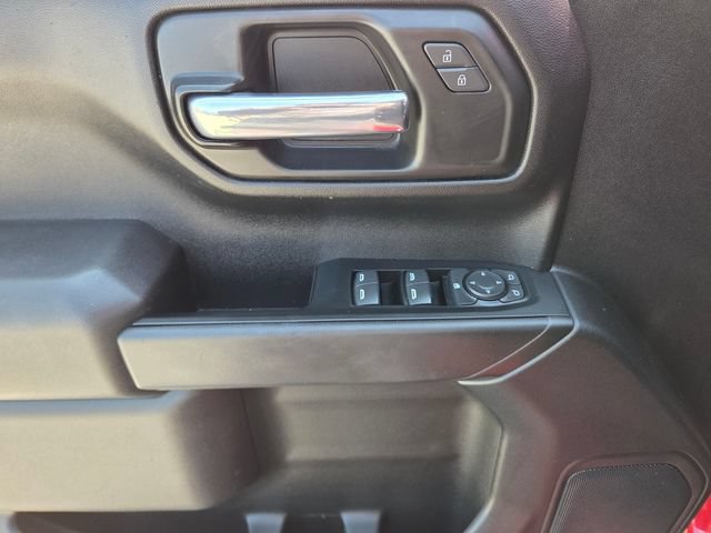 Certified 2022 Chevrolet Silverado 1500 Custom RWD image 17