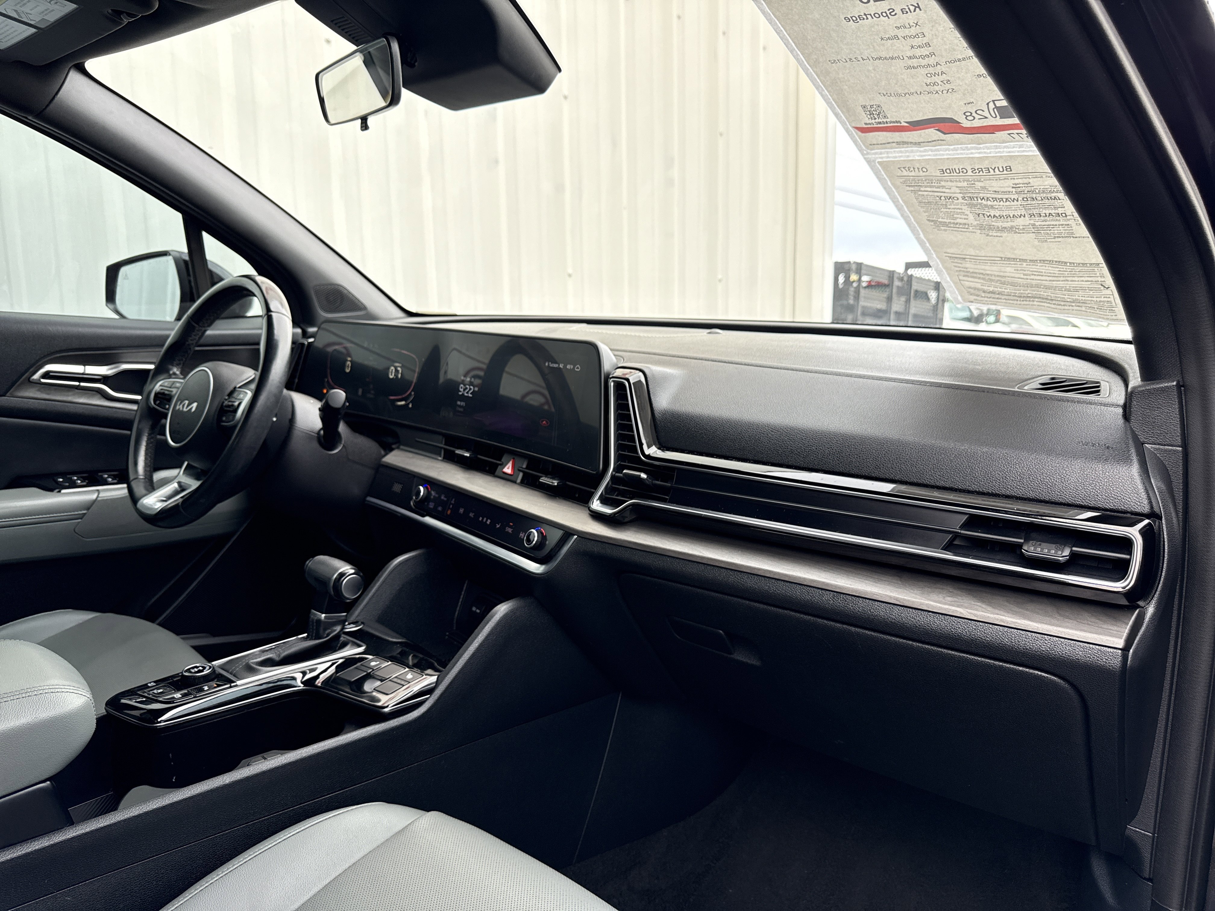 Used 2023 Kia Sportage X-Line w/ X-Line Premium Package image 46