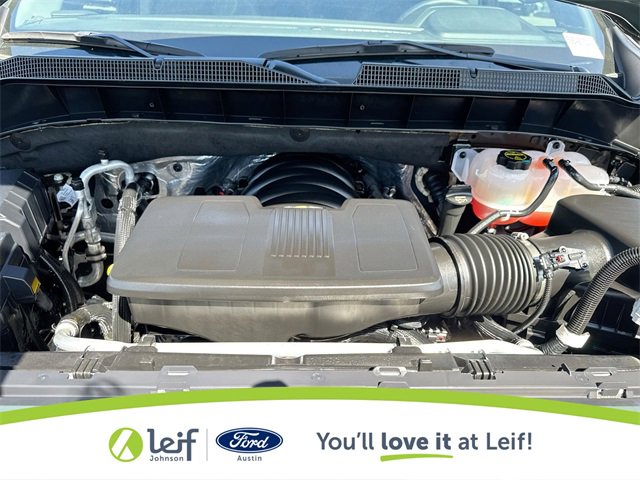 Used 2025 Chevrolet Silverado 1500 LT w/ Z71 Off-Road Package image 22