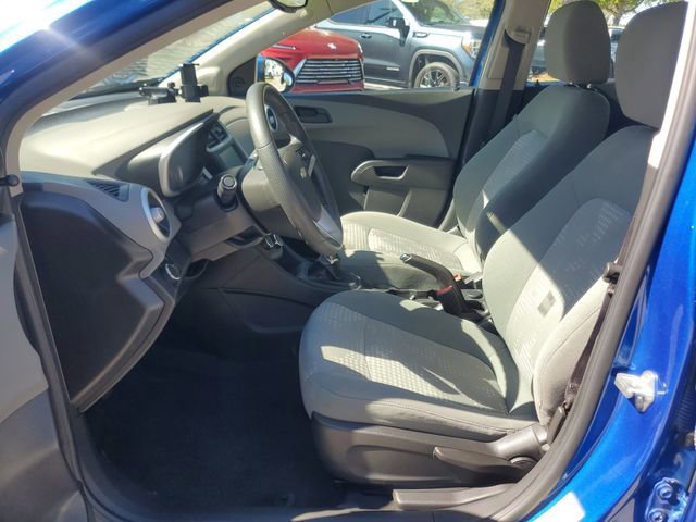 Used 2017 Chevrolet Sonic LS image 15