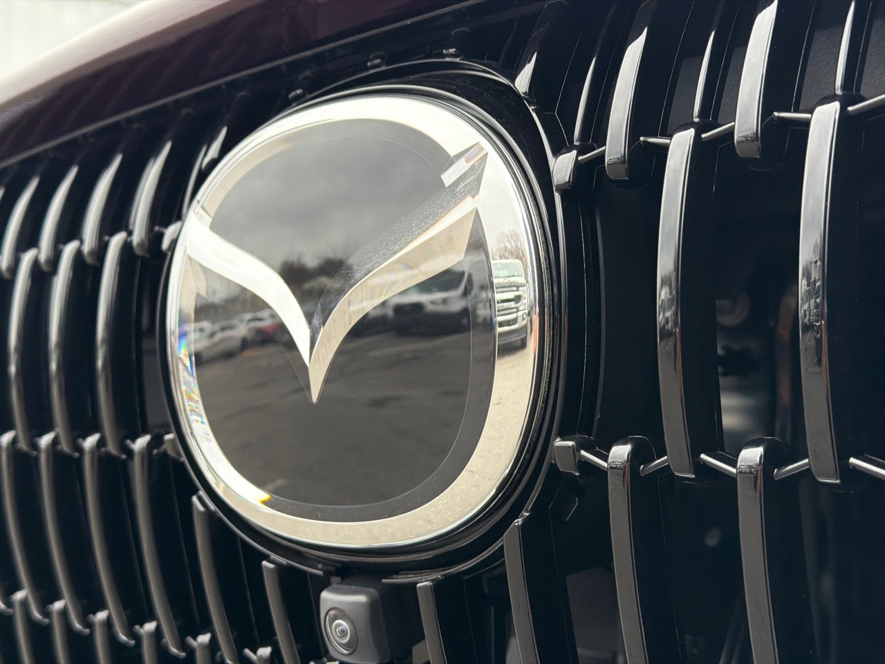 New 2026 MAZDA CX-90 Plug-In Hybrid w/ Premium Plus image 13