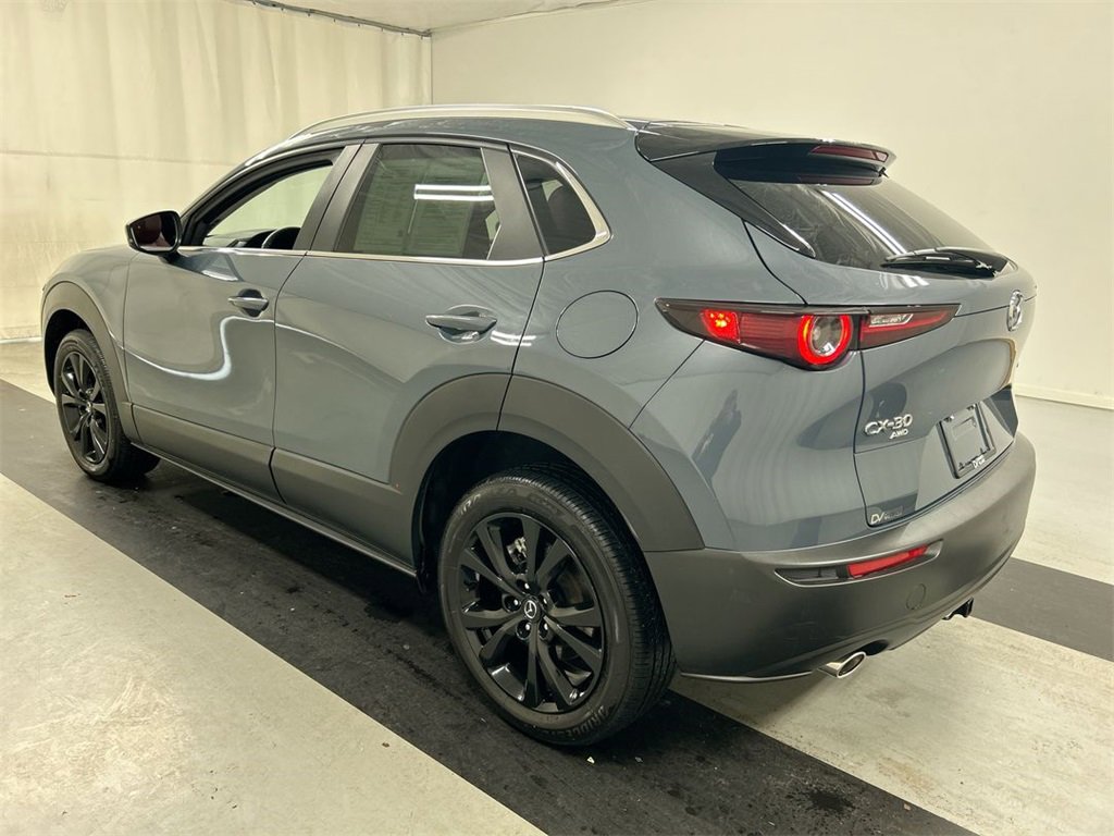 Certified 2023 MAZDA CX-30 AWD 2.5 S w/ Preferred Package image 7