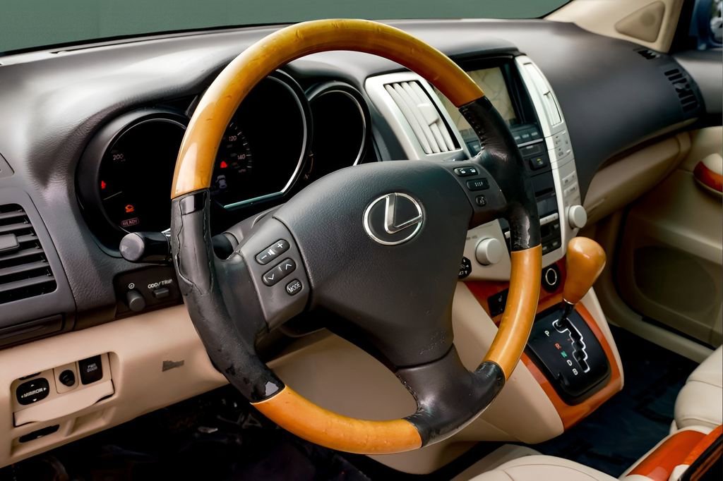 Used 2008 Lexus RX 400h AWD image 20