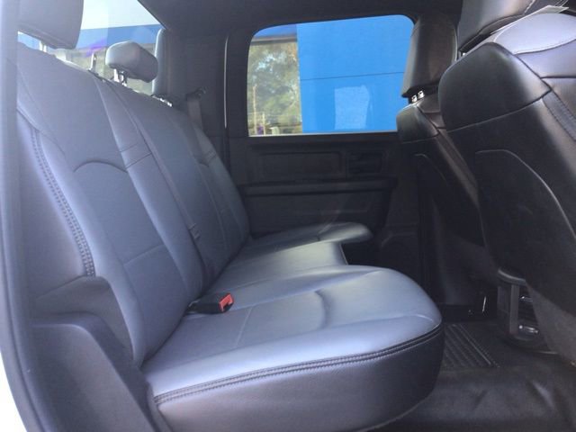 Used 2024 RAM 2500 Tradesman w/ Chrome Appearance Group image 20