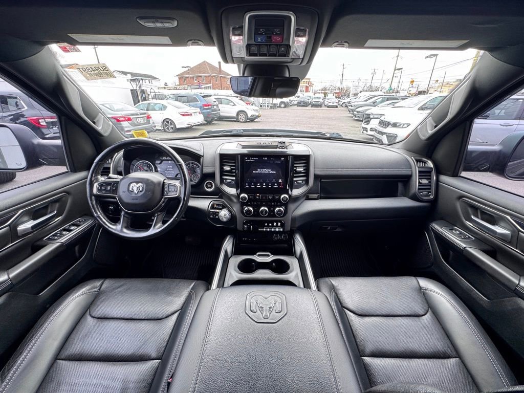 Used 2019 RAM 1500 Sport w/ Advanced Safety Group AWD/4WD image 10