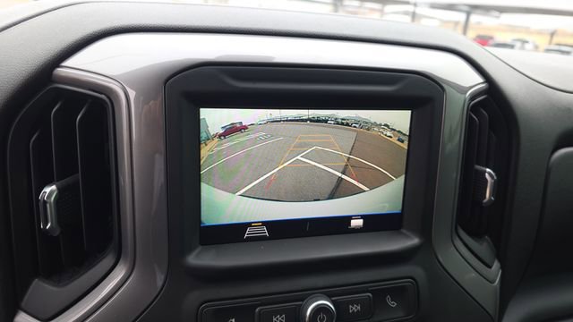 Used 2021 Chevrolet Silverado 1500 Custom Trail Boss w/ LPO, Dark Essentials Package image 20