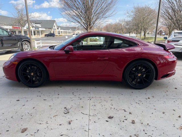 Used 2018 Porsche 911 Carrera image 6