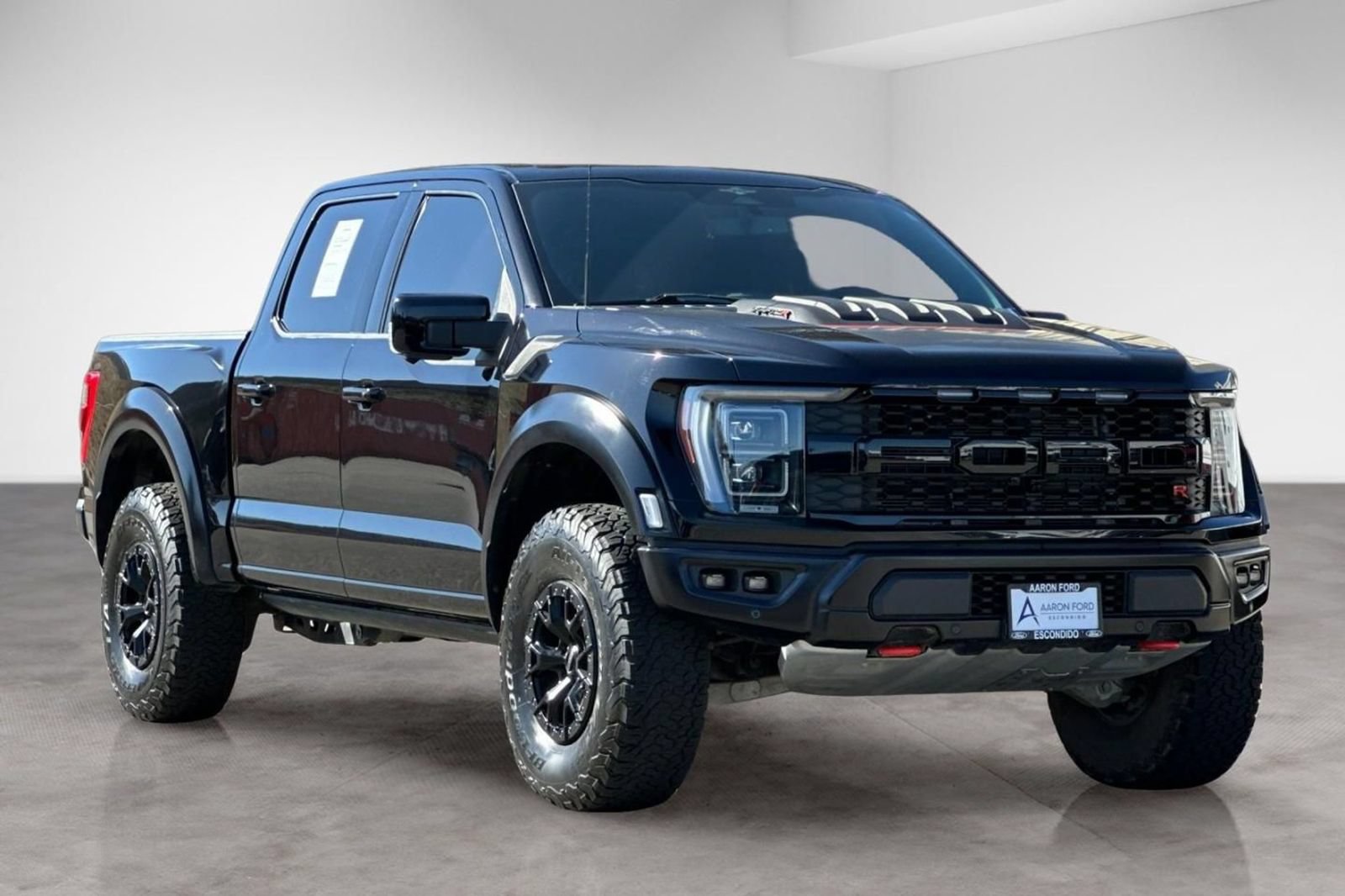 Used 2023 Ford F150 Raptor w/ Equipment Group 802A Raptor R AWD/4WD image 8