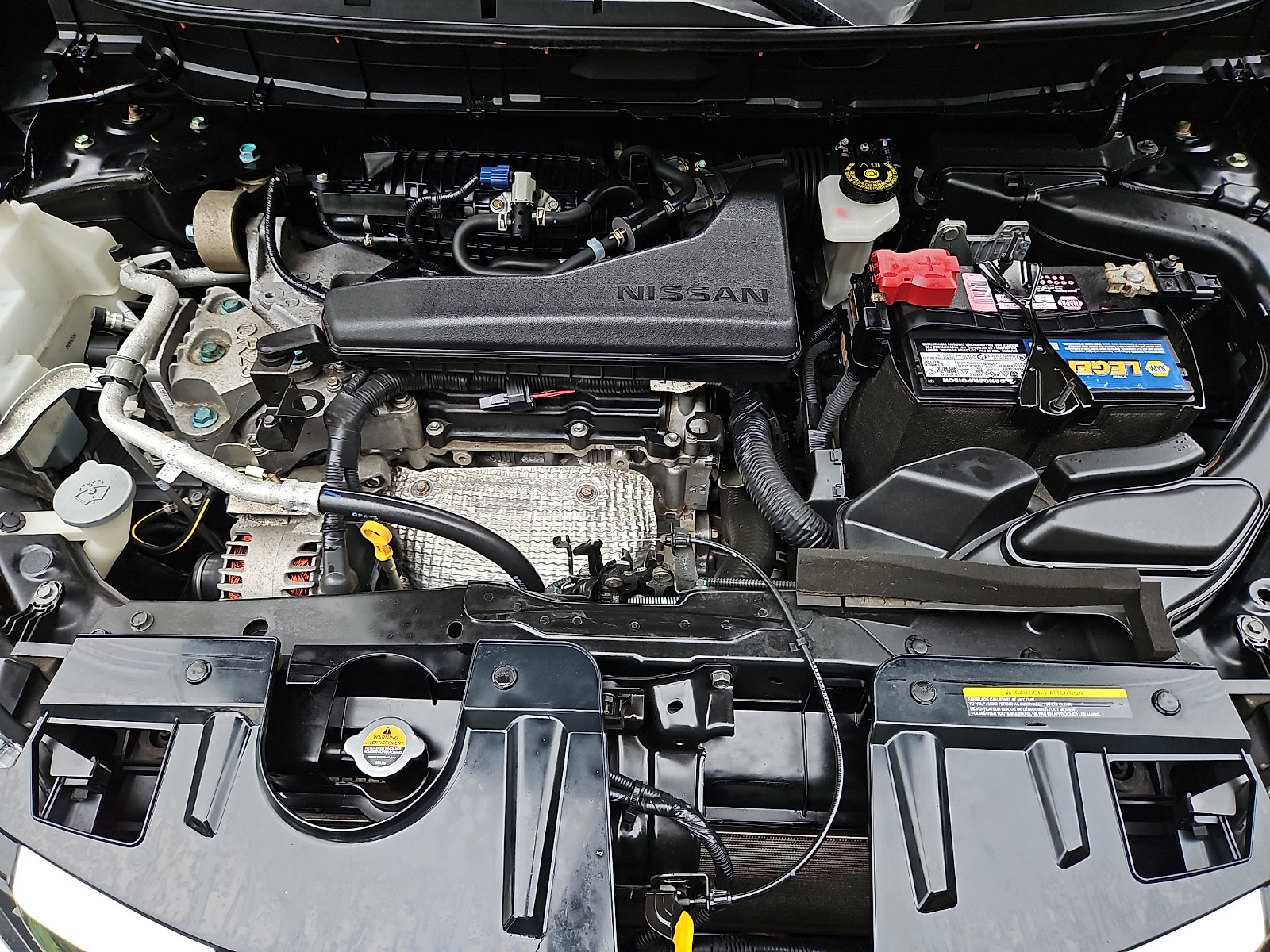Certified 2019 Nissan Rogue SV AWD/4WD image 27
